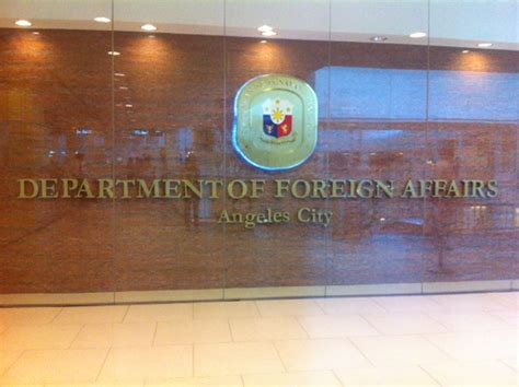 FYI: Philippine passport renewal at Marquee Mall (Angeles.